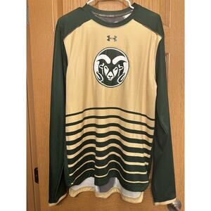 Under Armour Protect This House Long Sleeve Colorado State Rams Size L